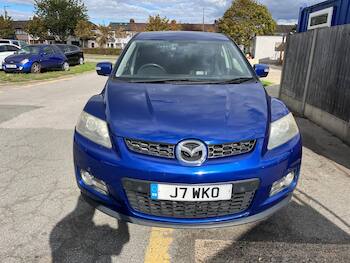 Used Mazda CX-7 2009 for sale - 79873761: Photo