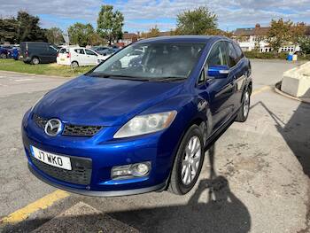 Used Mazda CX-7 2009 for sale - 79873761: Photo