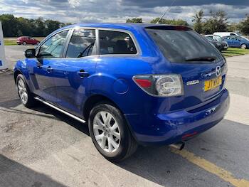 Used Mazda CX-7 2009 for sale - 79873761: Photo