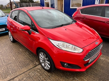 Used Ford Fiesta 2015 for sale - 76326385: Photo