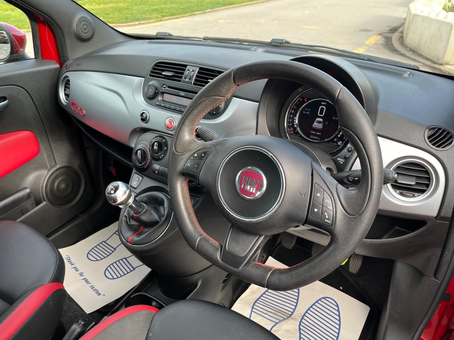Used Fiat 500 2015 for sale - 76336876: Photo 10