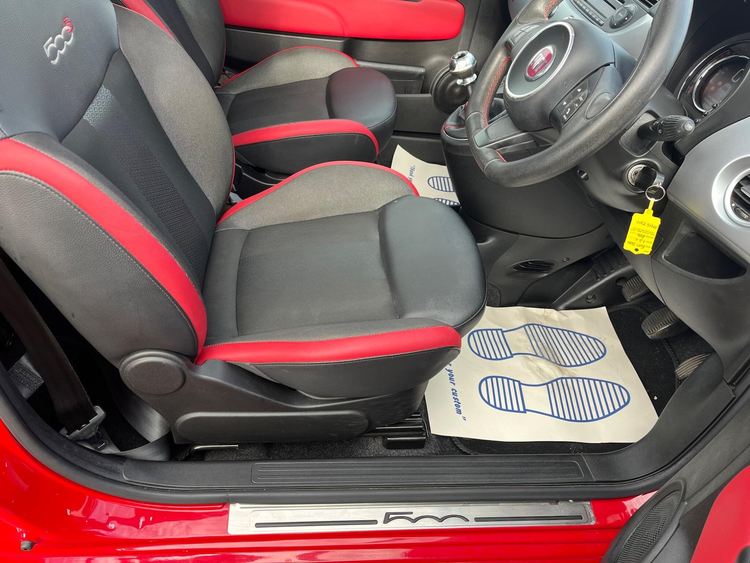 Used Fiat 500 2015 for sale - 76336876: Photo 11