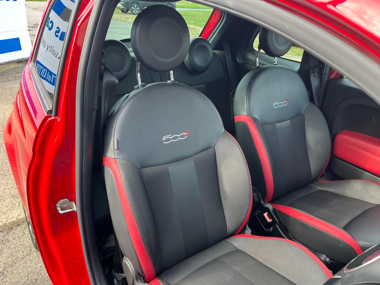 Used Fiat 500 2015 for sale - 76336876: Photo 12