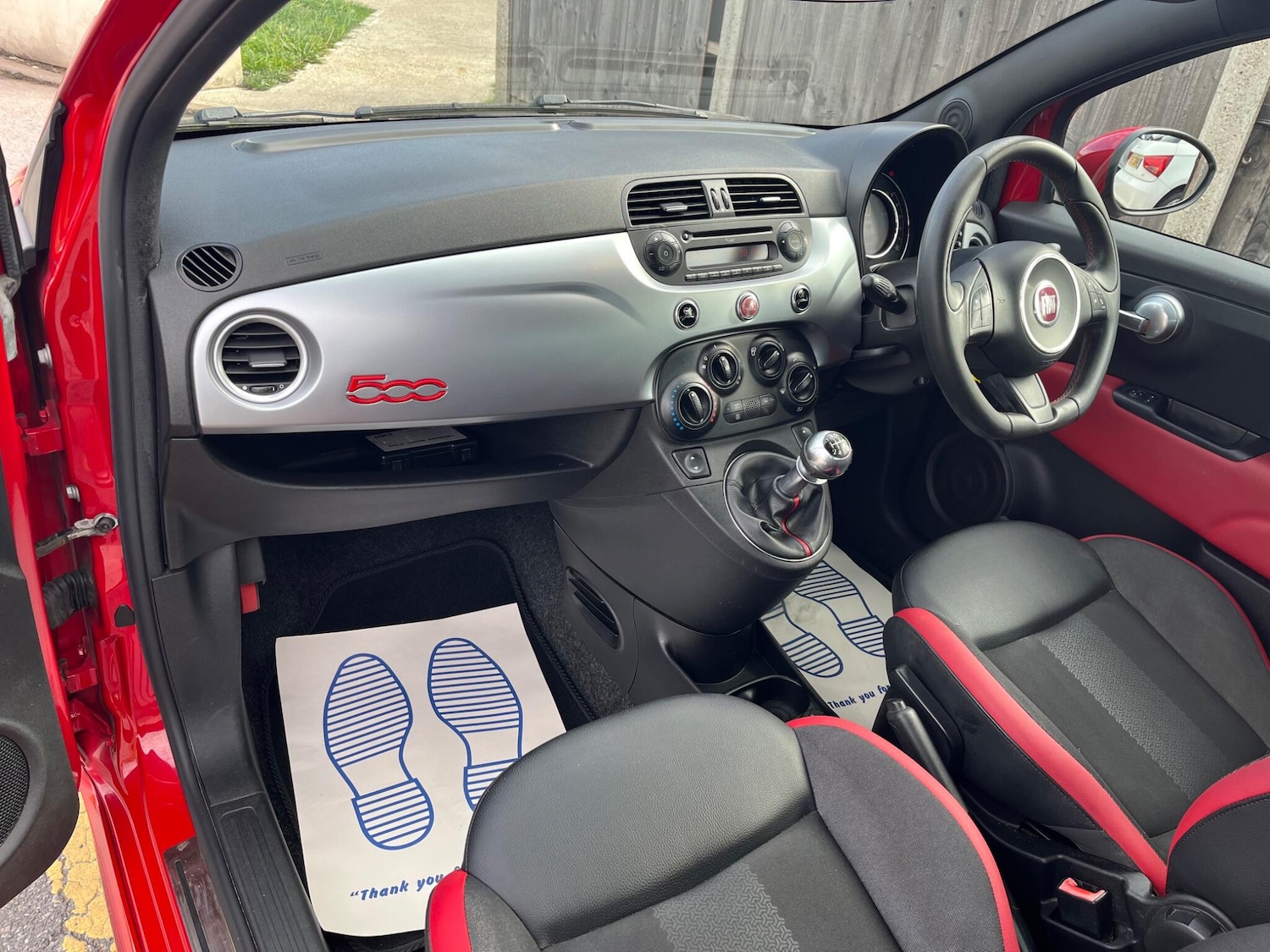 Used Fiat 500 2015 for sale - 76336876: Photo 13