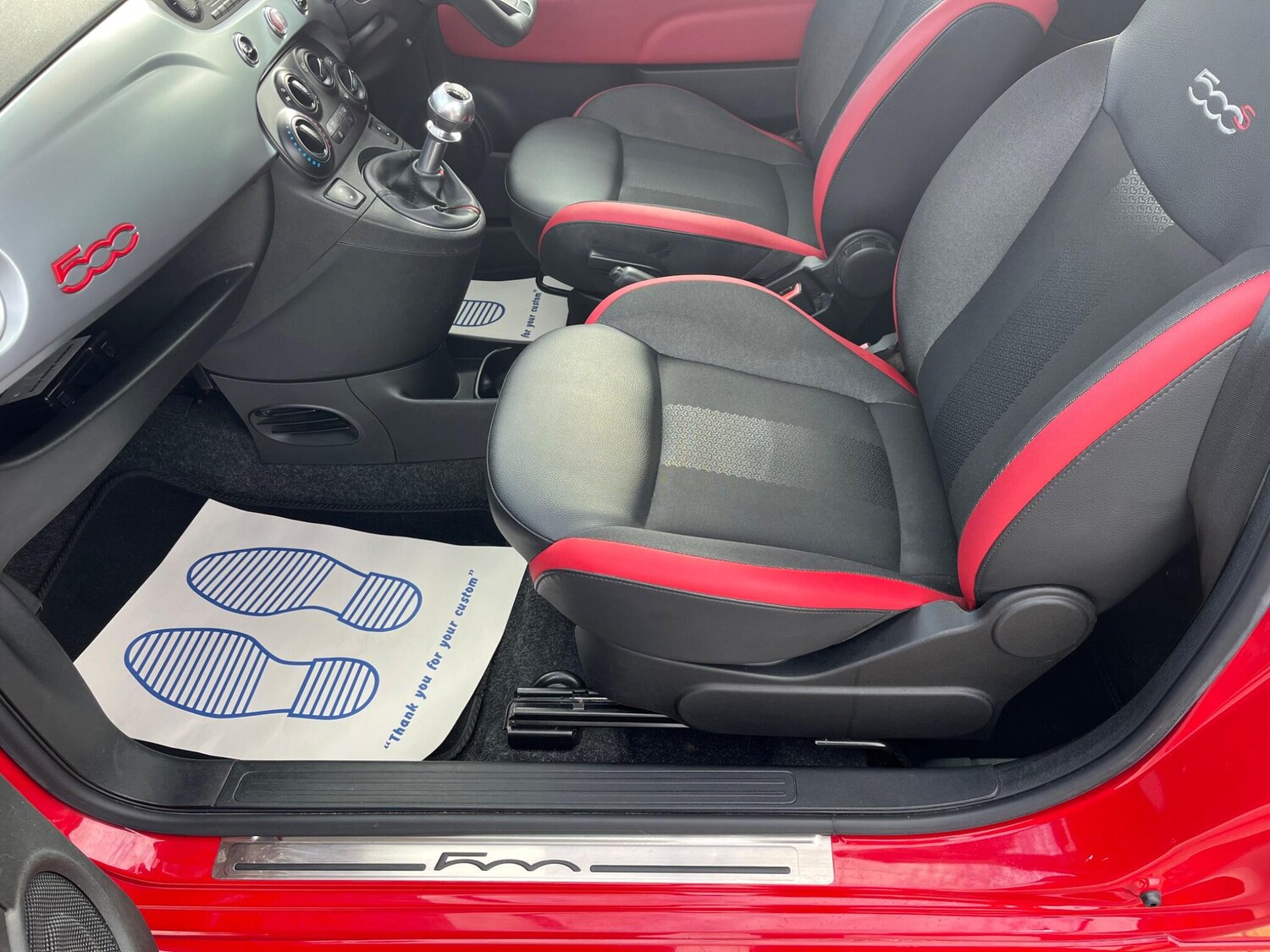 Used Fiat 500 2015 for sale - 76336876: Photo 14