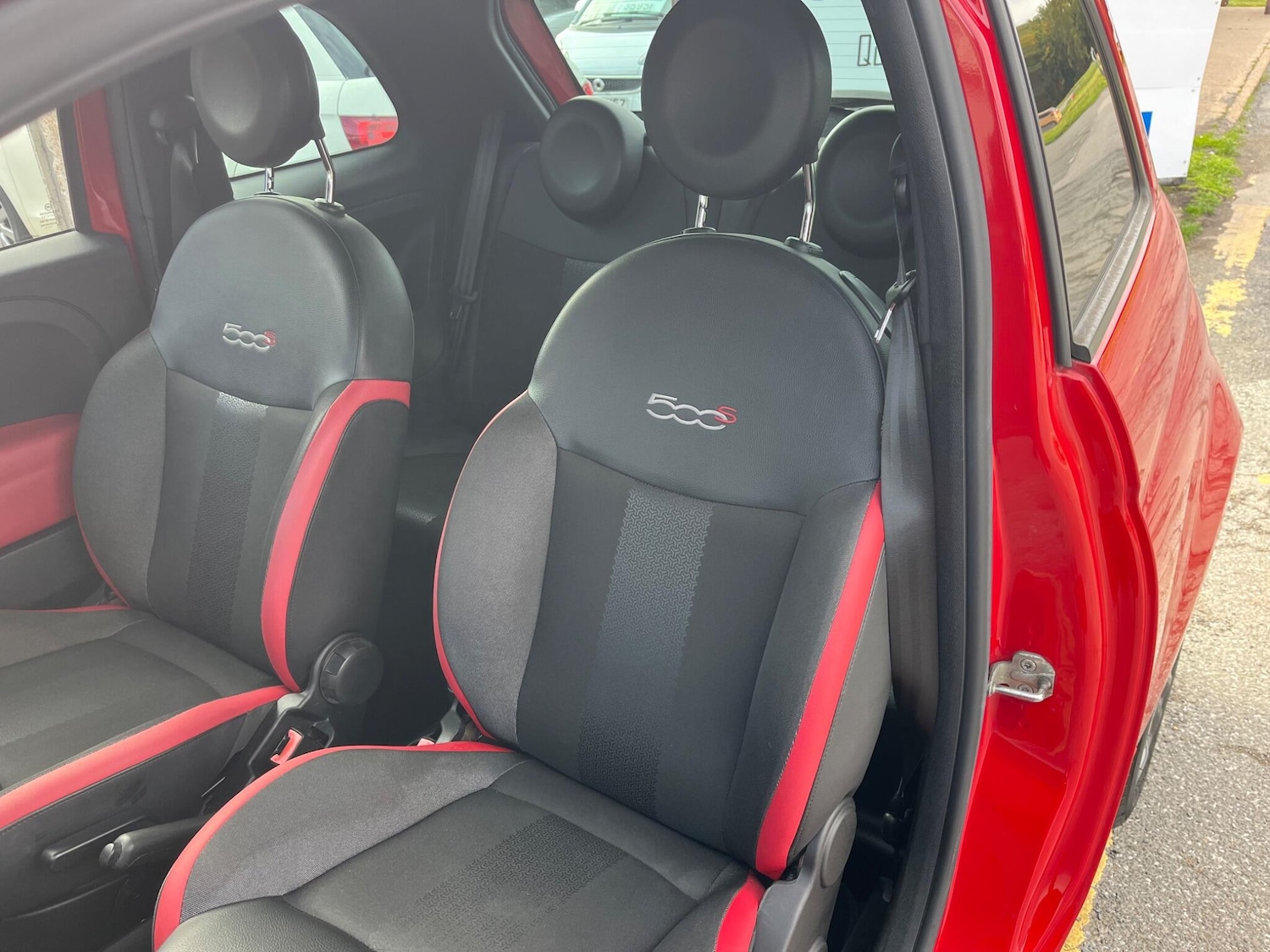 Used Fiat 500 2015 for sale - 76336876: Photo 15