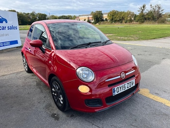 Fiat - 500