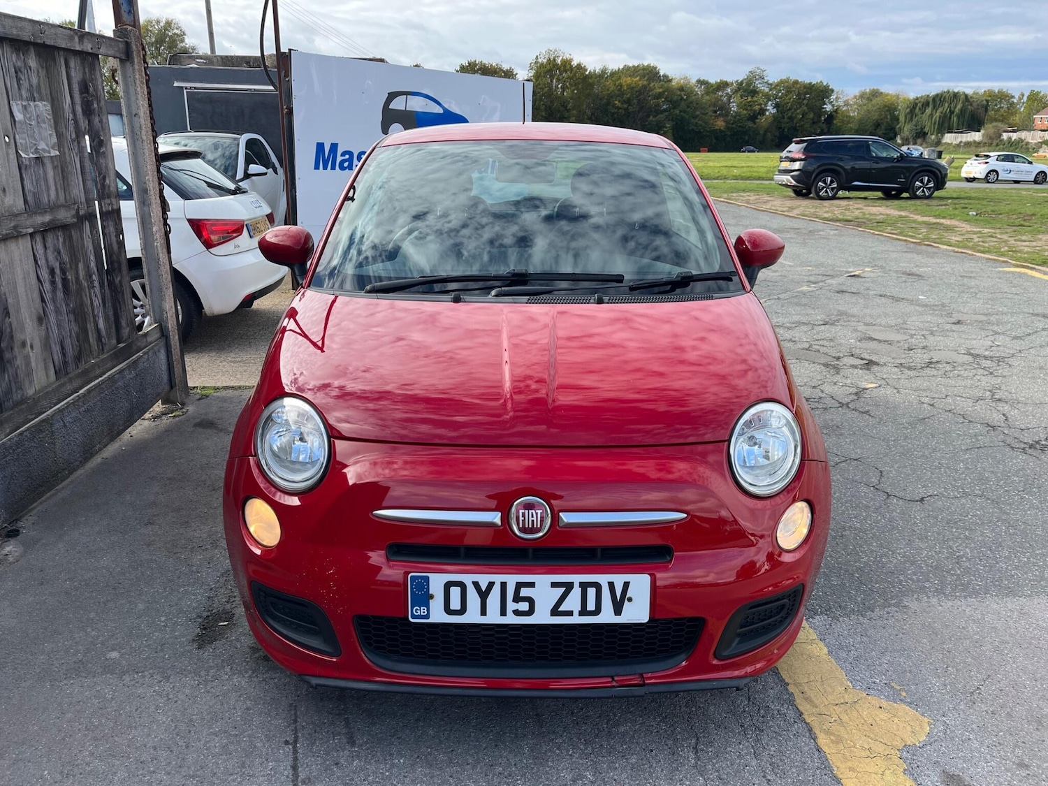 Used Fiat 500 2015 for sale - 76336876: Photo 2