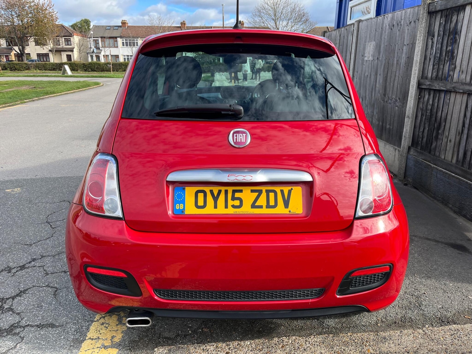 Used Fiat 500 2015 for sale - 76336876: Photo 5