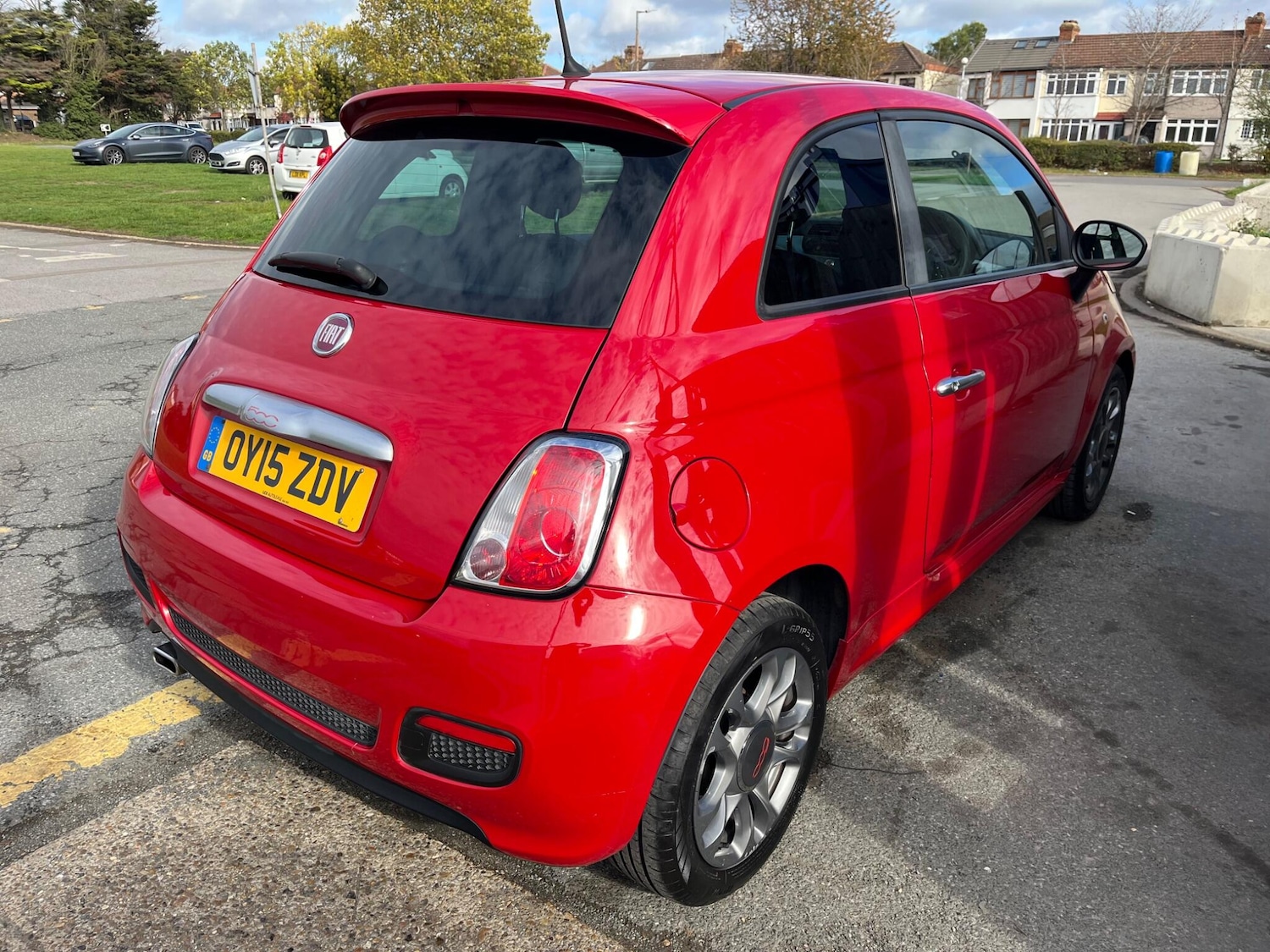Used Fiat 500 2015 for sale - 76336876: Photo 6