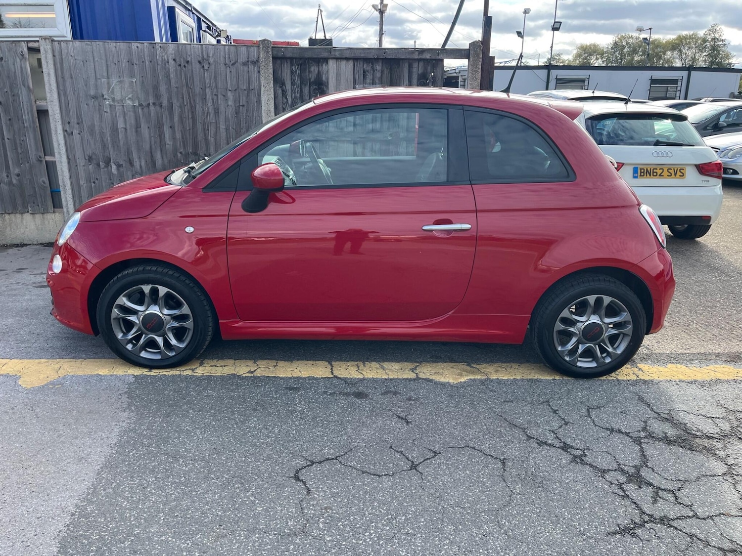 Used Fiat 500 2015 for sale - 76336876: Photo 7