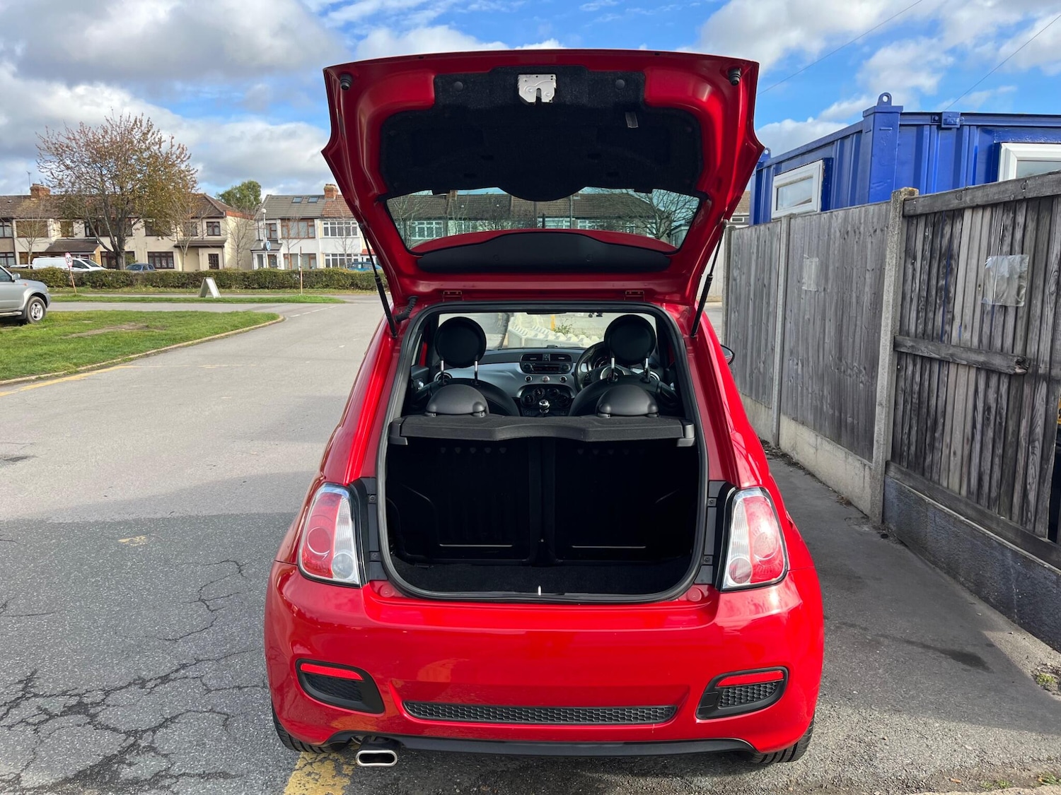 Used Fiat 500 2015 for sale - 76336876: Photo 8