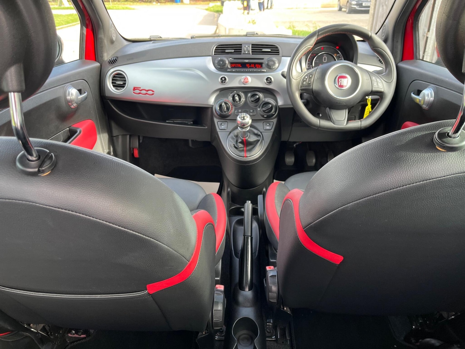 Used Fiat 500 2015 for sale - 76336876: Photo 9