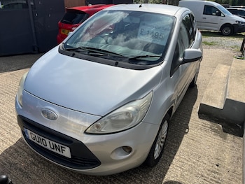 Used Ford Ka 2010 for sale - 78528213: Photo