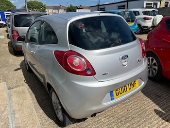 Used Ford Ka 2010 for sale - 78528213: Photo