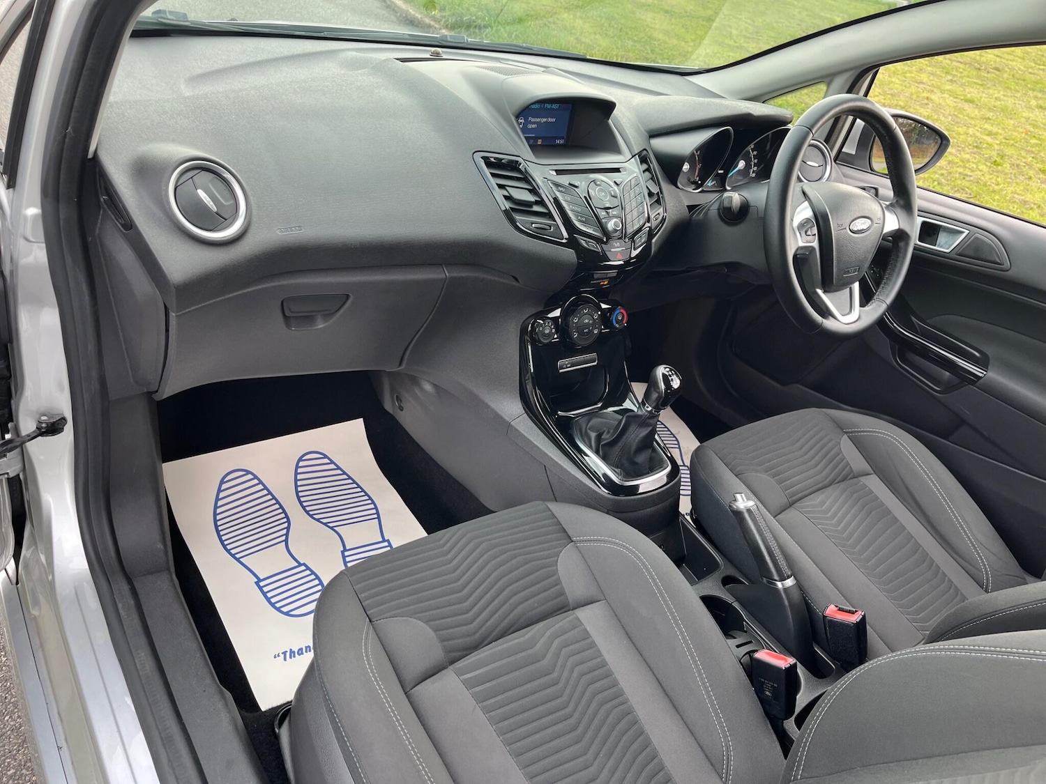 Used Ford Fiesta 2017 for sale - 77400817: Photo 11