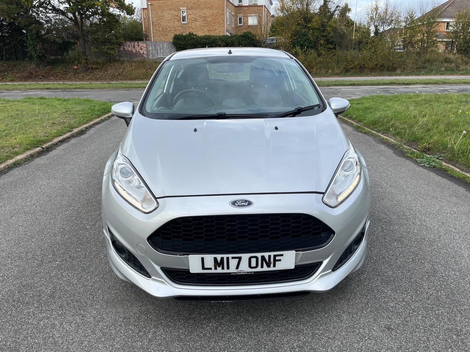 Used Ford Fiesta 2017 for sale - 77400817: Photo 2