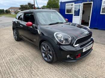 2013 (13) - 1.6 Cooper S ALL4 Euro 5 (s/s) 3dr