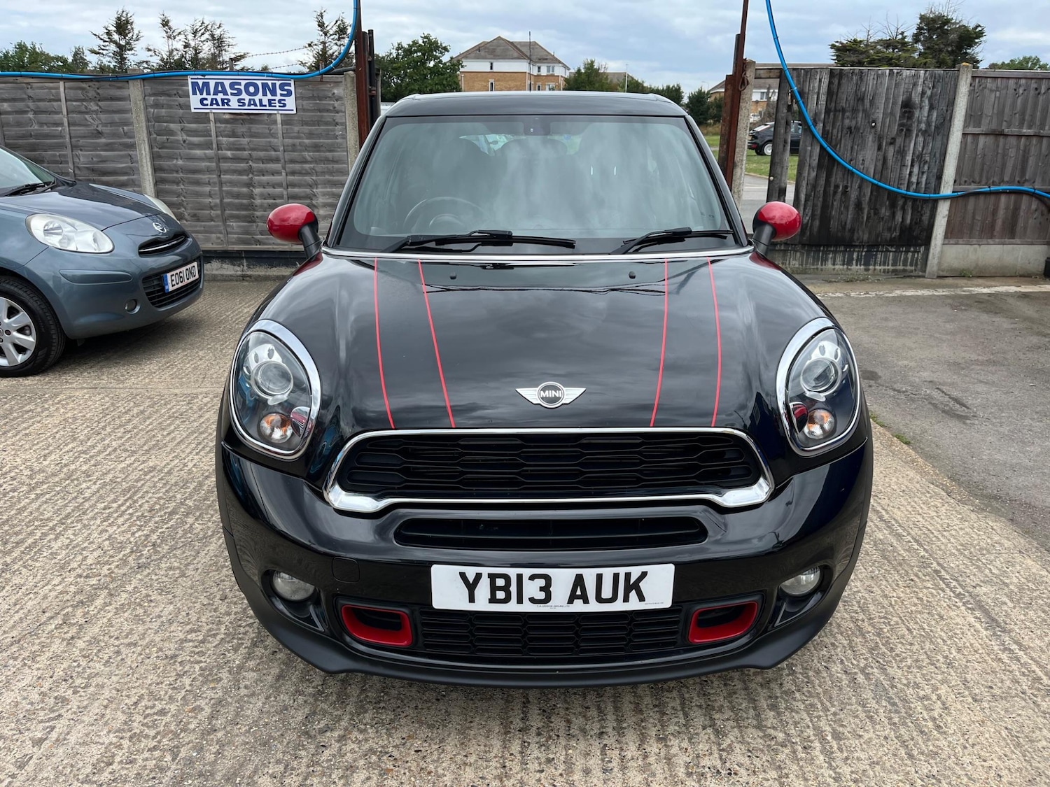 Vehicle 2