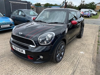 Used MINI Paceman 2013 for sale - 75400928: Photo