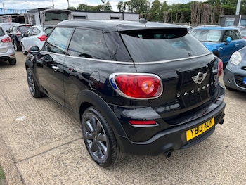 Used MINI Paceman 2013 for sale - 75400928: Photo