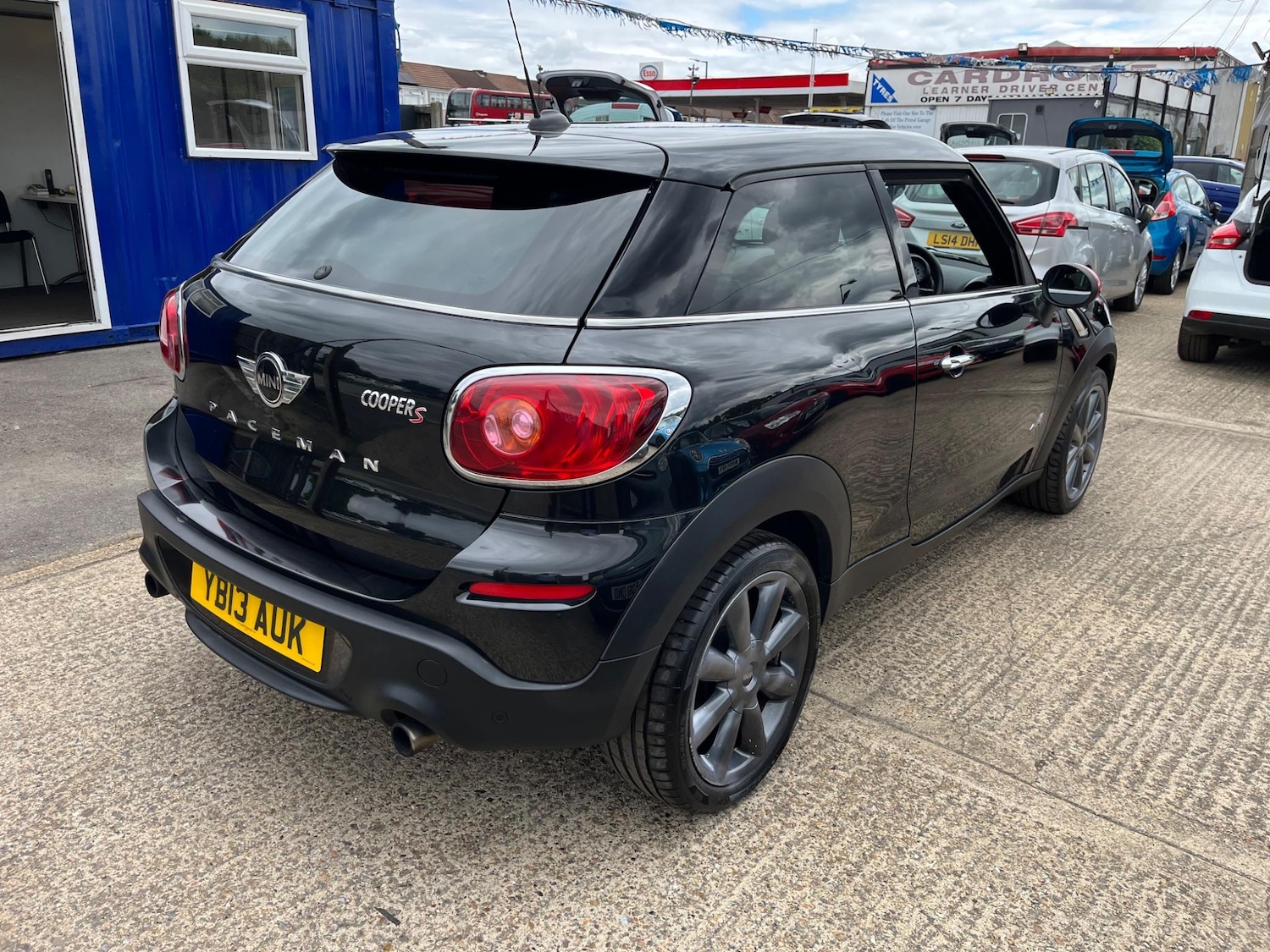 Vehicle 6