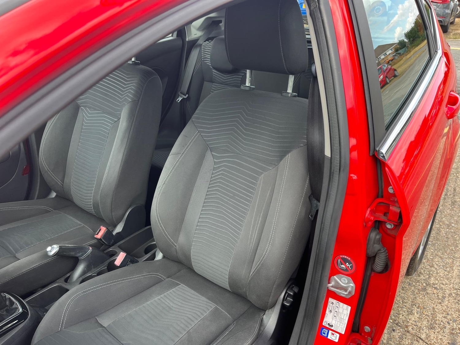 Vehicle 14