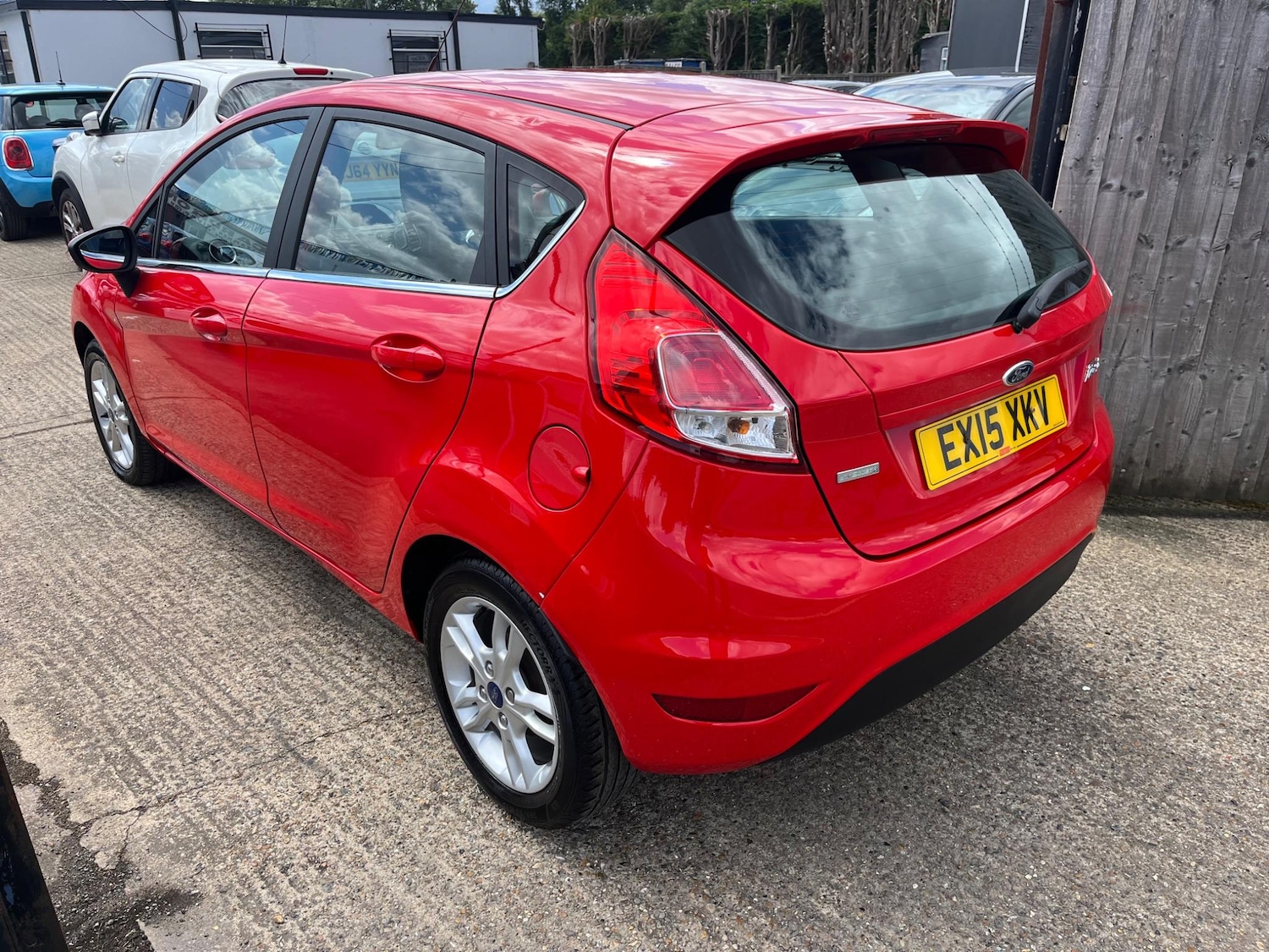 Vehicle 4
