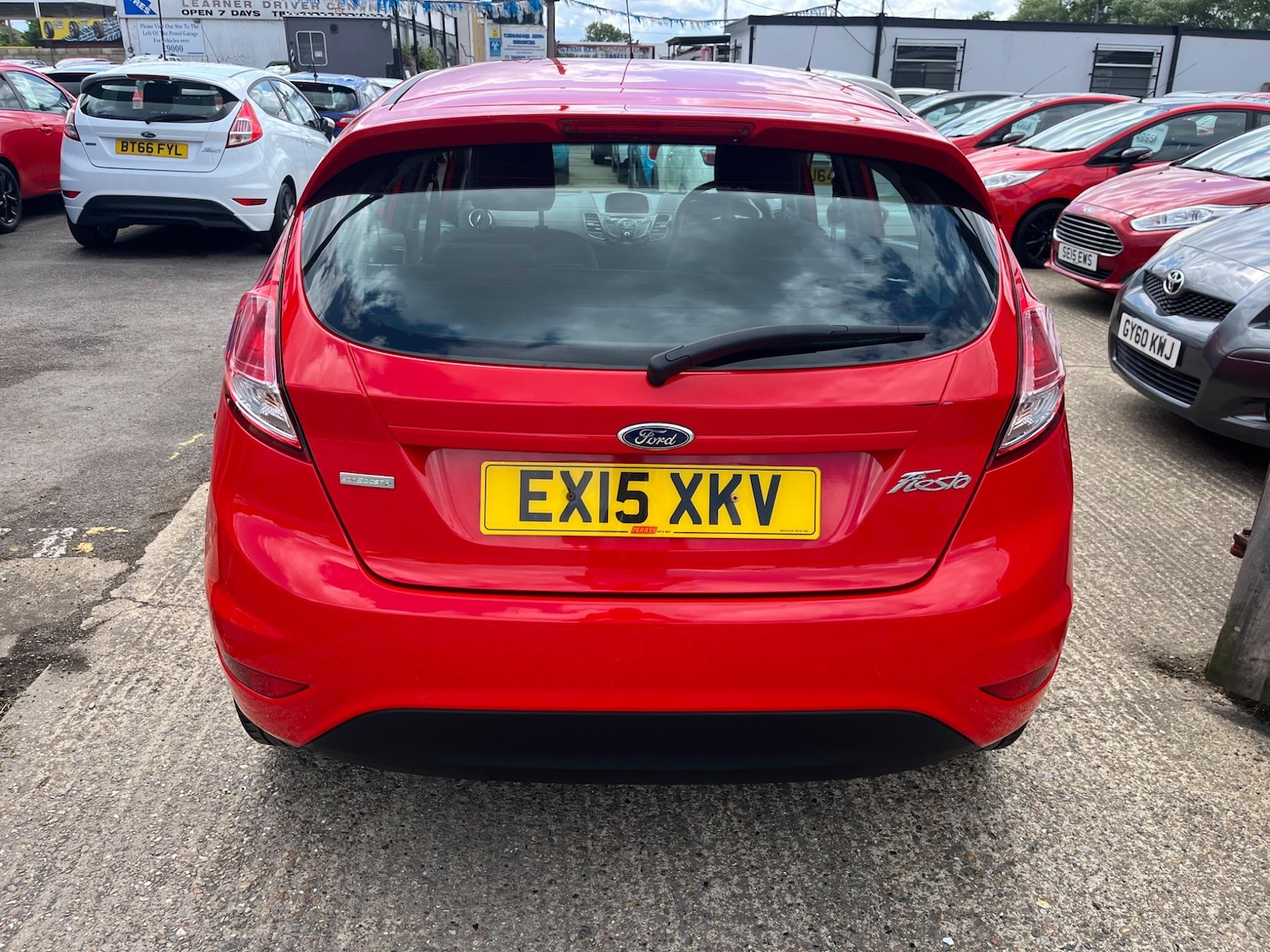 Vehicle 5