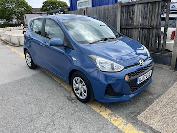 Used Hyundai i10 2017 for sale - 78843174: Photo