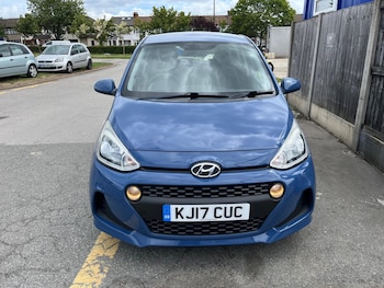 Used Hyundai i10 2017 for sale - 78843174: Photo