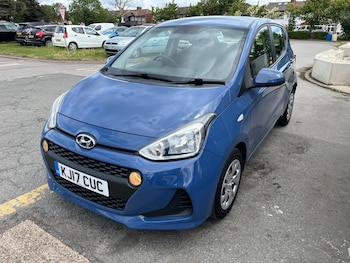 Used Hyundai i10 2017 for sale - 78843174: Photo