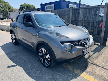 Used Nissan Juke 2014 for sale - 79144555: Photo