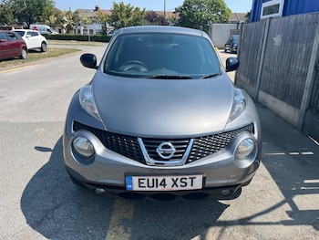 Used Nissan Juke 2014 for sale - 79144555: Photo