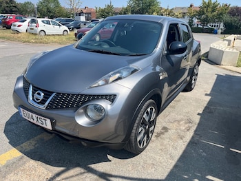 Used Nissan Juke 2014 for sale - 79144555: Photo