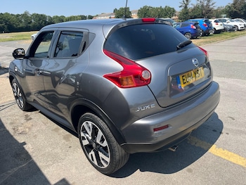 Used Nissan Juke 2014 for sale - 79144555: Photo