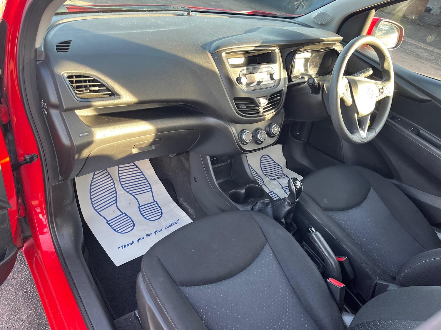 Used Vauxhall Viva 2018 for sale - 76913840: Photo 11