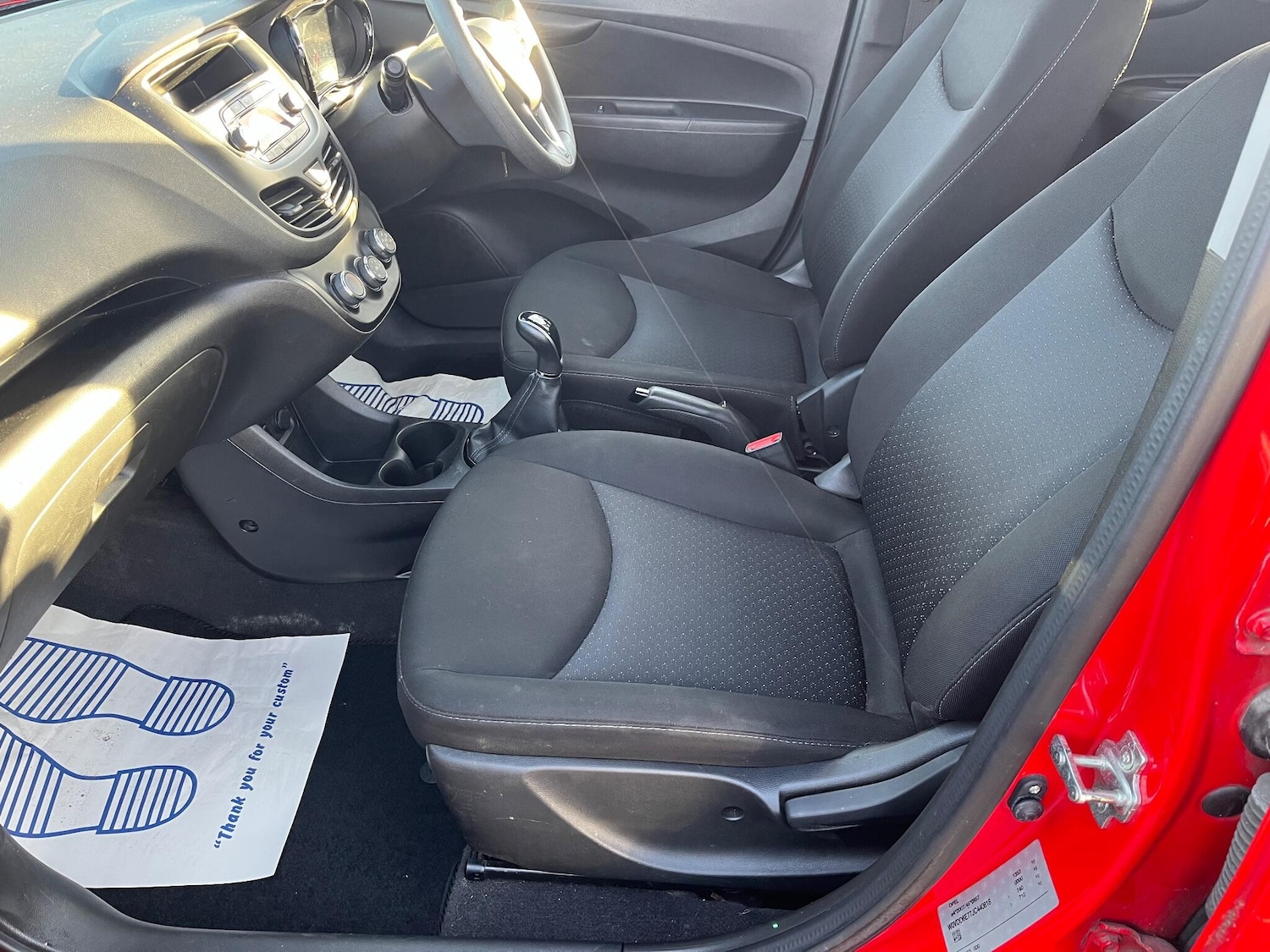 Used Vauxhall Viva 2018 for sale - 76913840: Photo 12