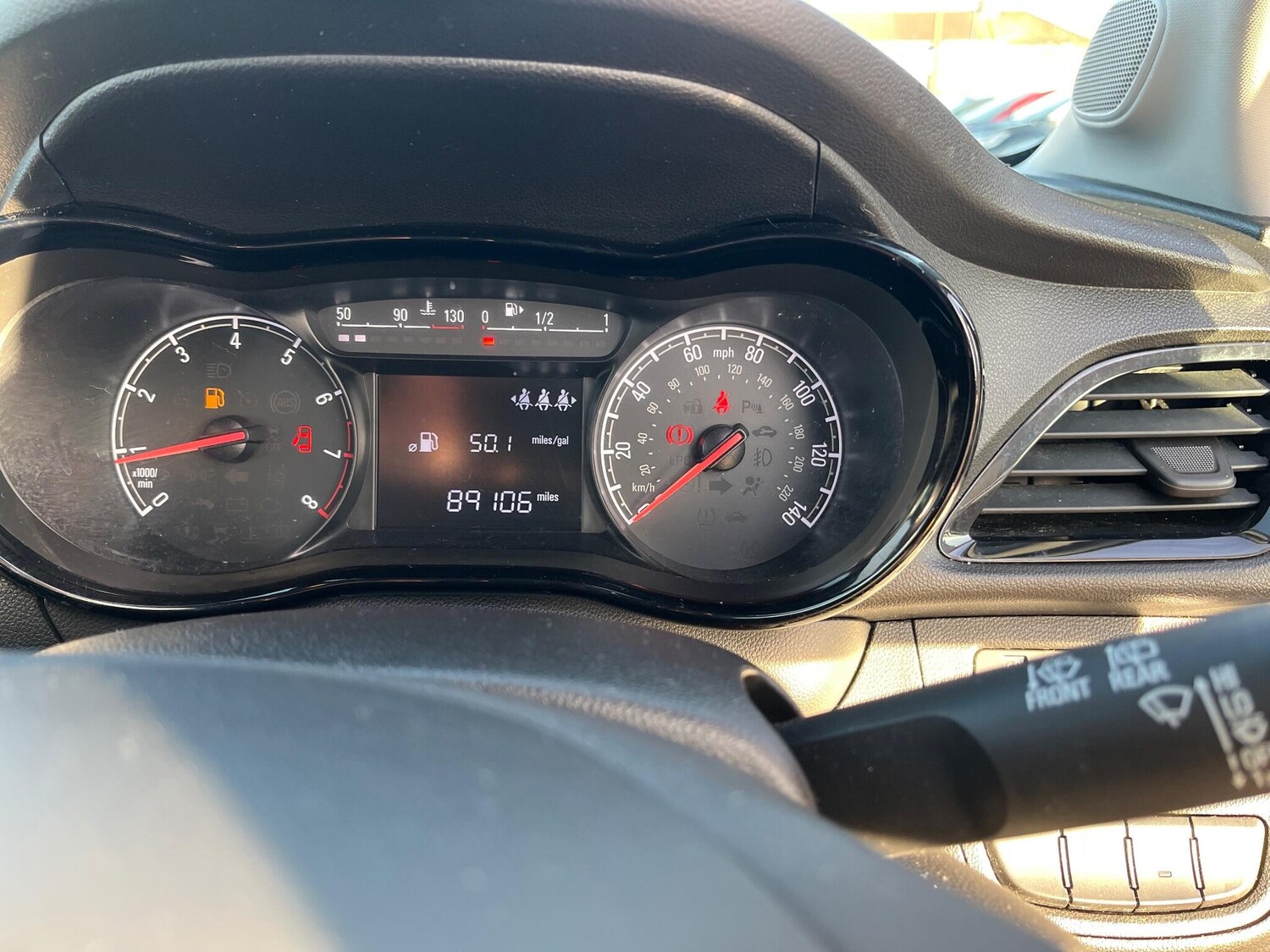 Used Vauxhall Viva 2018 for sale - 76913840: Photo 17