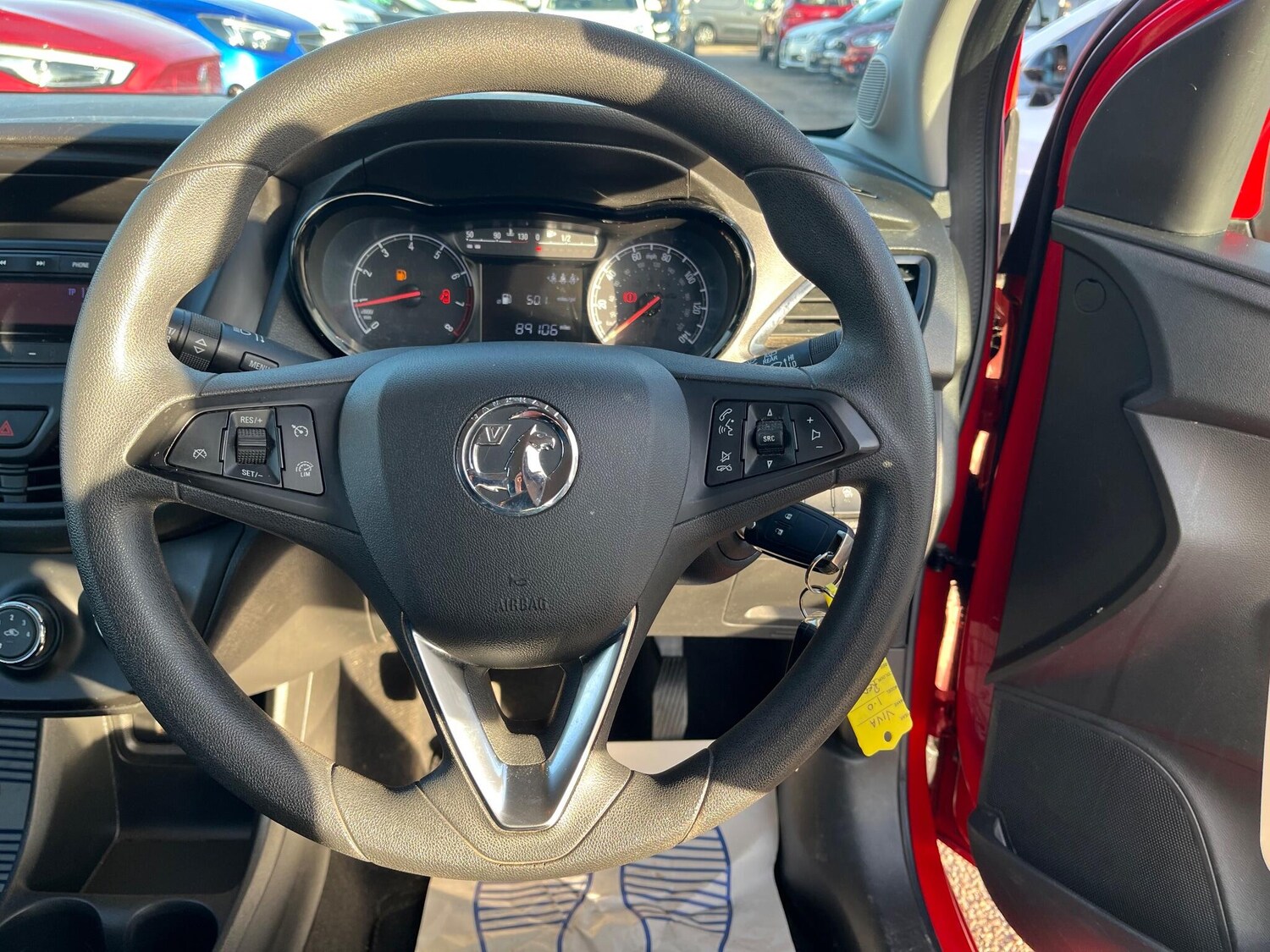 Used Vauxhall Viva 2018 for sale - 76913840: Photo 18