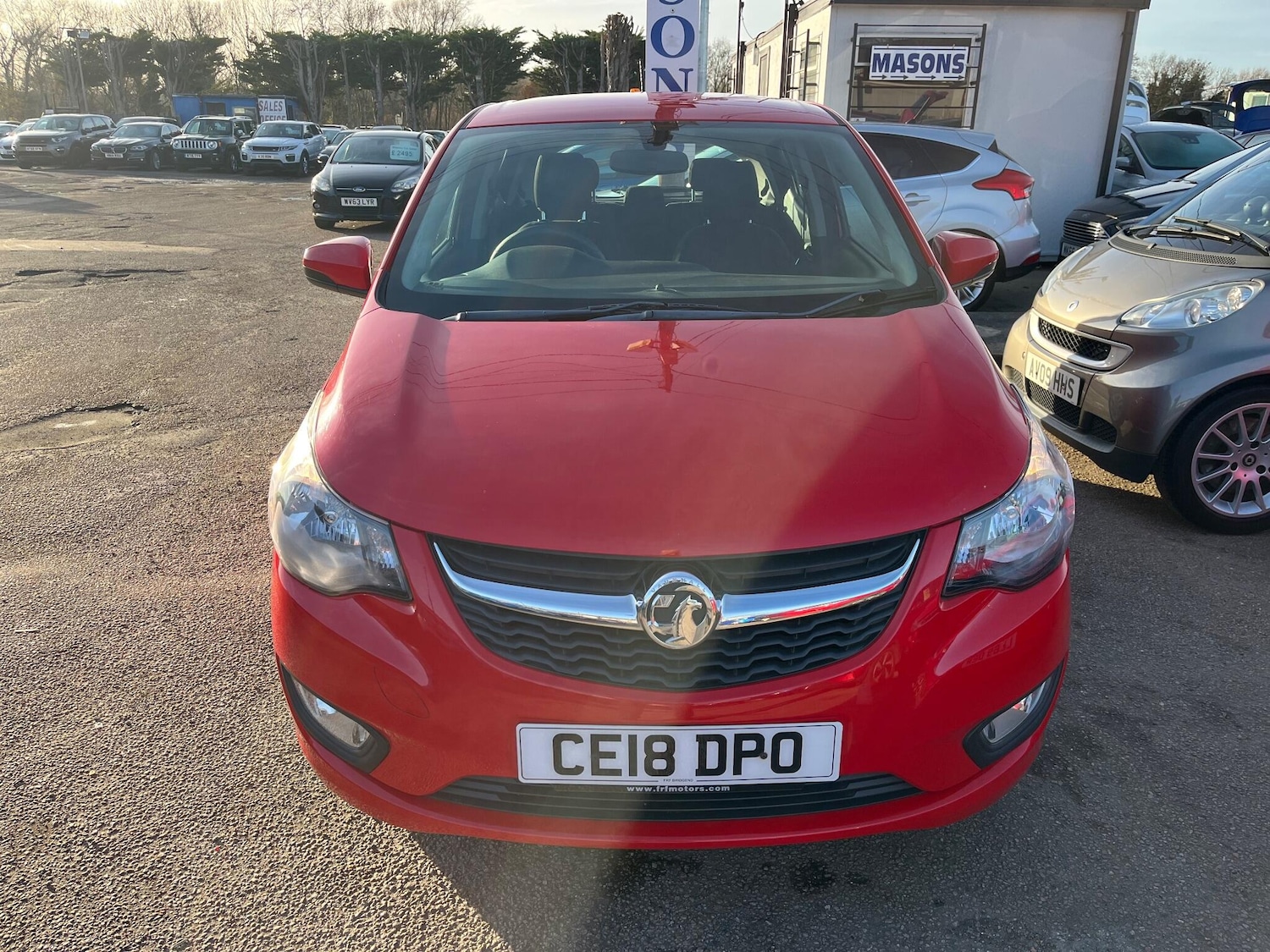 Used Vauxhall Viva 2018 for sale - 76913840: Photo 2