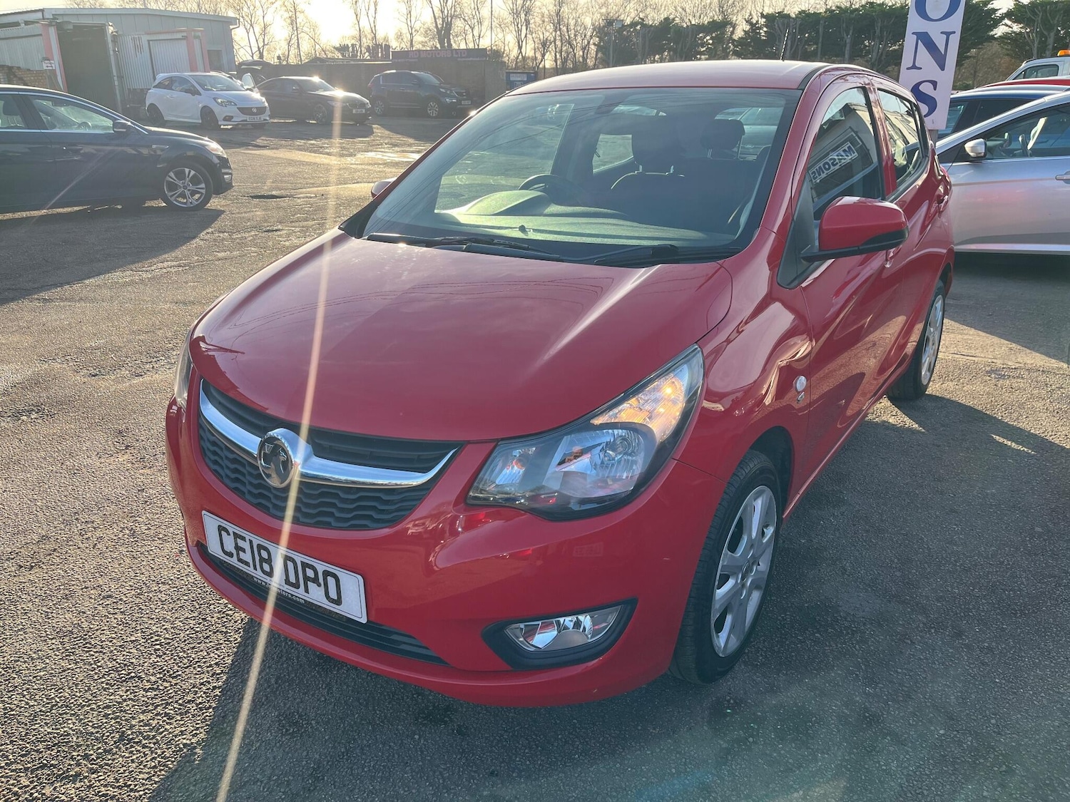 Used Vauxhall Viva 2018 for sale - 76913840: Photo 3