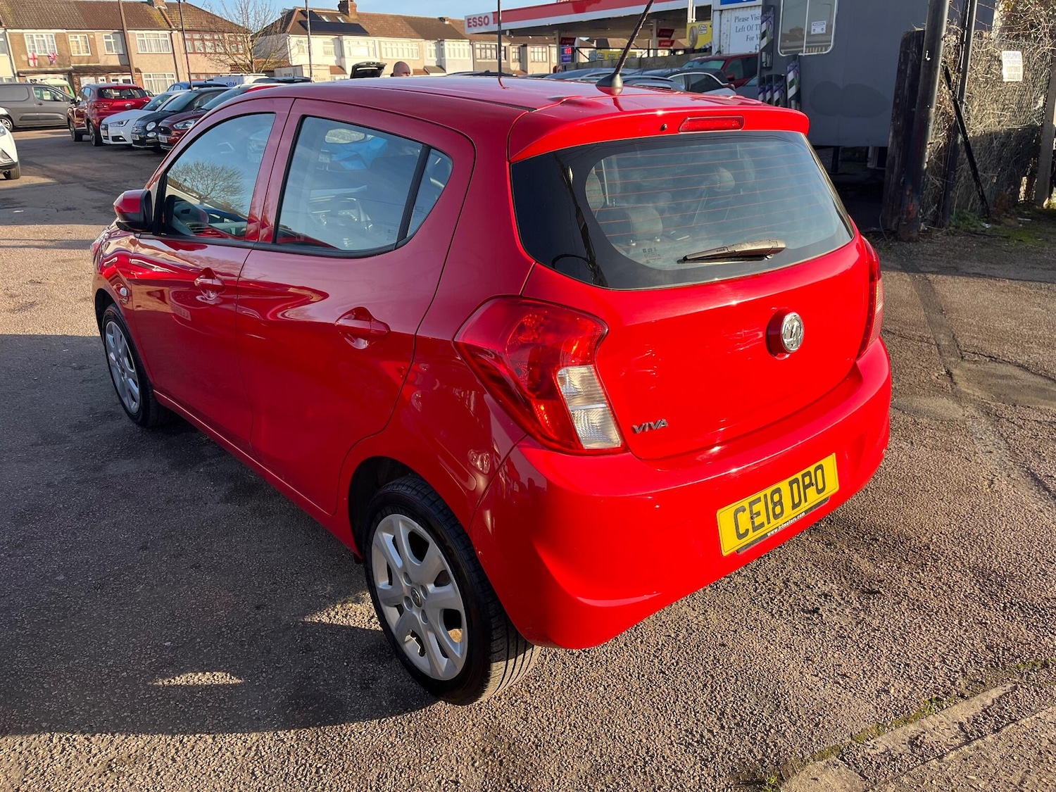 Used Vauxhall Viva 2018 for sale - 76913840: Photo 4