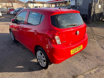 Used Vauxhall Viva 2018 for sale - 76913840: Photo