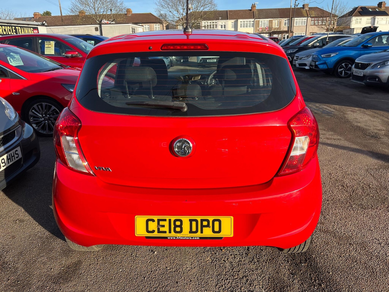 Used Vauxhall Viva 2018 for sale - 76913840: Photo 5