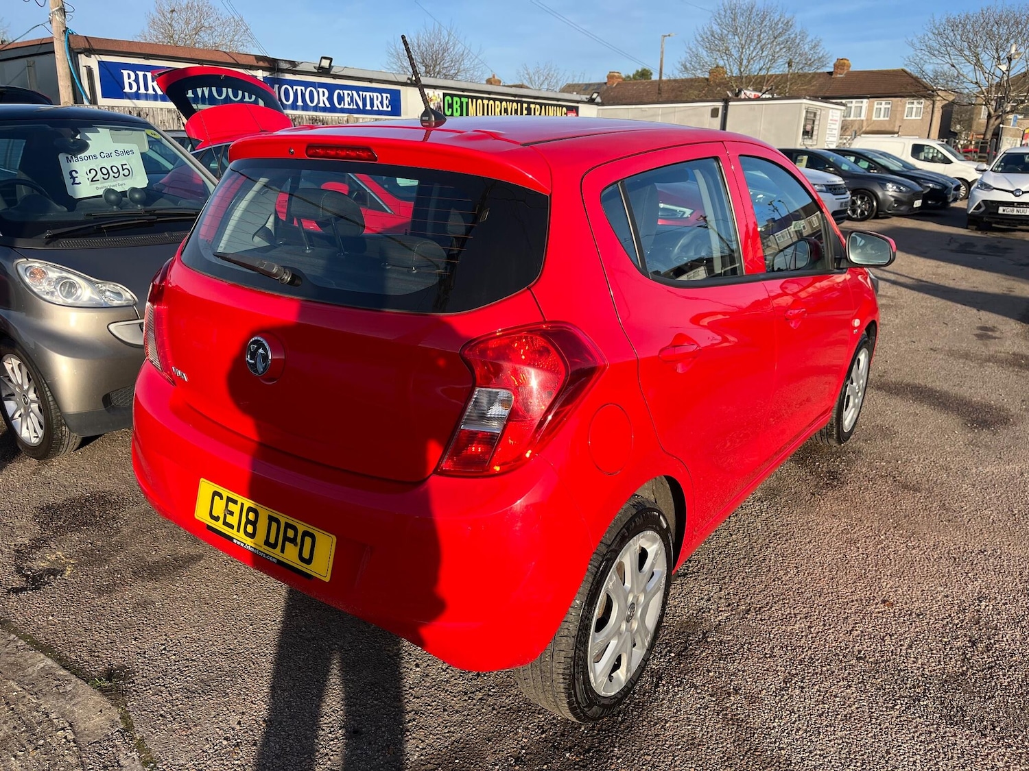 Used Vauxhall Viva 2018 for sale - 76913840: Photo 6
