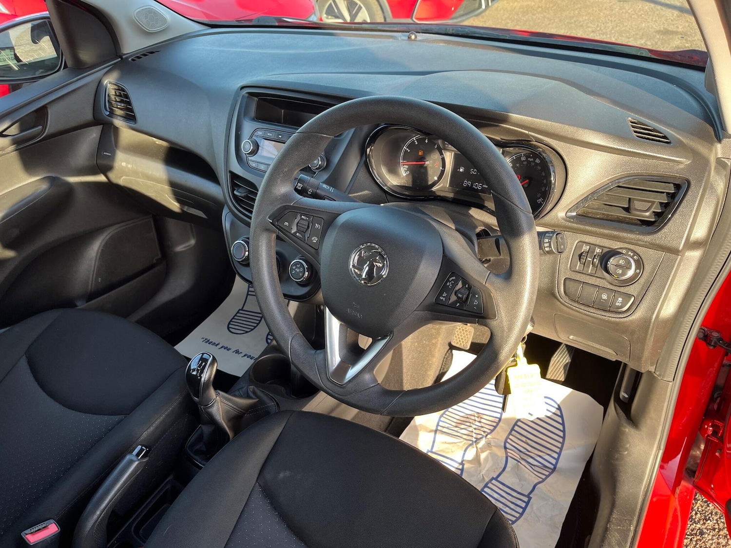 Used Vauxhall Viva 2018 for sale - 76913840: Photo 8