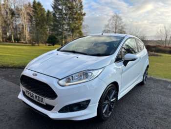 Used Ford Fiesta 2016 for sale - 73910014: Photo