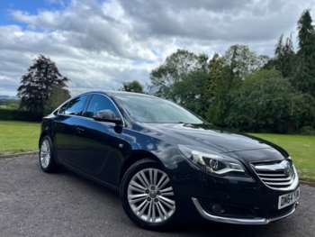 Used Vauxhall Insignia 2014 for sale - 75045866: Photo