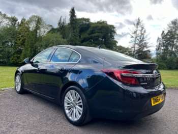 Used Vauxhall Insignia 2014 for sale - 75045866: Photo